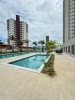 Apartamento de 2 quartos - 900m da Praia! - B&B