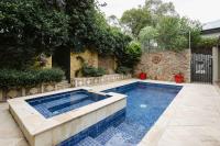 Luxurious Living With Fire Place & Parking - Bed and Breakfast Lower Plenty