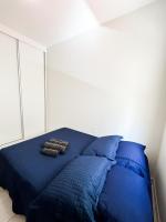 Apto próximo Ufu, Parque do Sabia, Madrecor - Ferienwohnung