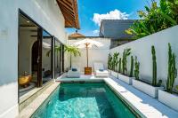 Charming 1-Bedroom-Villa Sunflower with Private Pool in Canggu -Bali - Ferienwohnung