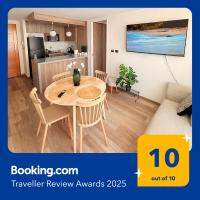 Departamento con estacionamiento incluido, Ideal para ir de compras y conectar con puntos turísticos - B&B