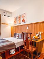 Double Room with Private Bathroom