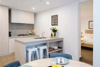 Abbotsford Abode With Pool Parking & Gym - Chambres d’hôtes Melbourne