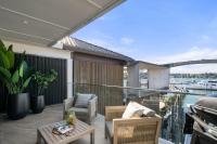 Marina Magic on Sydney Harbour Front - Ferienwohnung Sydney