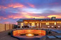 High Desert Hideout- Dreamer's Dome - B&B Joshua Tree