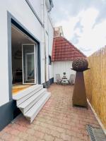 Moderne Altbauwohnung in Elmshorn bei Hamburg - B&B Elmshorn