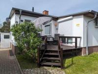 Ferienhaus am See mit Ruderboot - B&B Mustin