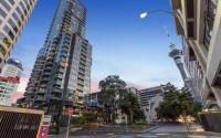 Magnificent SkyTower, Sea, Habour View in CBD - B&B Auckland