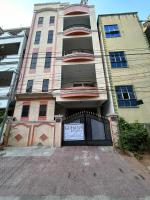 Guhan HomeStay- 2BHK Serviced Apartments - Full Furnished & Full Kitchen, WiFi & Balcony - B&B