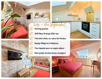 Sous les toits de la Digue - B&B