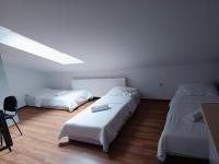 Driepersoonskamer met Eigen Badkamer