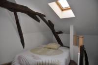agréable duplex Candé centre ville 4/6 places - B&B Candé