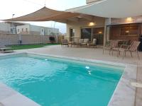 YalaRent Eilat Villa 4BR Private Pool & Garden - B&B