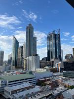Great Place in Perth CBD - 2 bedrooms - Ferienwohnung Perth