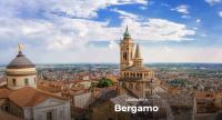 Bergamo Center [SUITE MIA] - Modern & Green + WiFi - Bed and Breakfast Bergamo