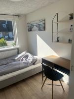 Twin Room with Shared Bathroom