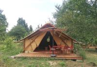 lodge Crusoé - Bed and Breakfast Beaumont-de-Lomagne