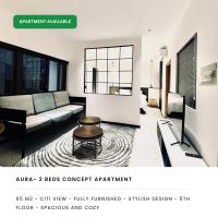 Apartamento con vistas a la piscina 