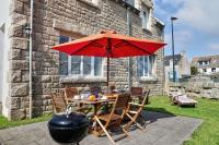 LocaLise - M6A - Ty Heol - Maison de vacances à quelques pas du port et des plages - jardin avec terrasse entièrement clos - wifi inclus - Chambres d'hôtes Treffiagat