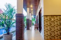 Doppelzimmer mit Poolblick