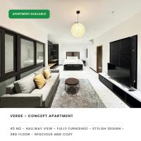 Apartamento de 1 dormitorio