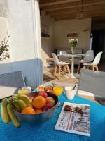Nid douillet proche plage terrasses parking - Bed and Breakfast La Flotte