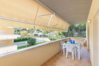 Two-Bedroom Apartment with Terrace