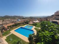 Tranquilidad con vistas únicas, Piscina y Wifi - By Aloha Palma - Chambres d’hôtes Águilas