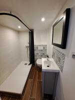 Apartment mit 1 Schlafzimmer