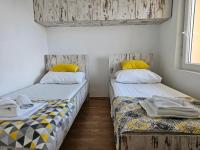 Apartment mit 4 Schlafzimmern und einem Balkon