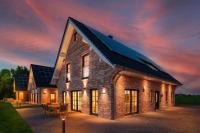 Luxus Ferienhaus Beach House mit Sauna & Whirlwanne in ruhiger Lage zu St Peter-Ording - B&B