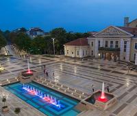 Apartment RELAX in the city center - B&B Yambol