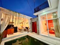 Villa Rumah Lebah 2Br Private Villa Seririt - Chambres d'hôtes Banjar