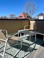 2 Zimmer I frei parken I Balkon - Ferienwohnung Gießen