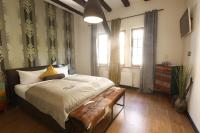 Dreibettzimmer mit eigenem Bad