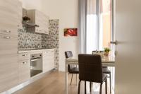 Apartment mit Balkon