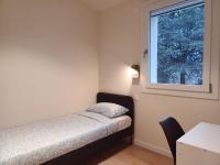 Single Room with Private External Bathroom