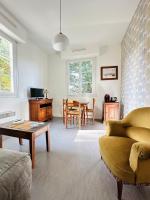 Appartement à 300m de la plage - Ferienwohnung
