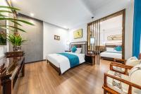 Deluxe Double or Twin Room with River View