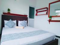 Tweepersoonskamer met Uitzicht op de Bergen