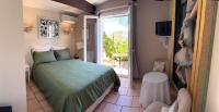 Doppelzimmer mit Terrasse