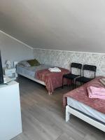 Tweepersoonskamer met Extra Bed