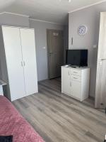 Kamer met Kingsize Bed