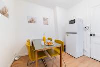 Appartement Calme Montmartre - Paris 18 - 2P - Ferienwohnung