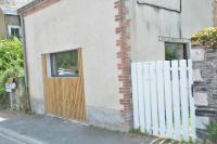 Nouveau gîte Beaulieu à Combree - Ferienwohnung Combrée