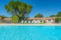 Nice provencal cottage in a tourist residence - B&B La Roque-sur-Pernes