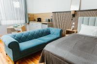 One-Bedroom Apartment with Terrace