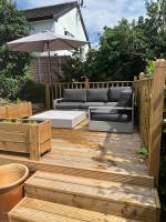Holiday Bungalow in Arnside - Chambres d'hôtes Arnside