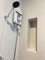 Chambre Lits Jumeaux avec Salle de Bains Privative
