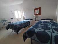 BluBed Montagna - Doppia con Bagno - B&B San Giovanni Teatino